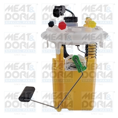 Sender Unit, fuel tank
